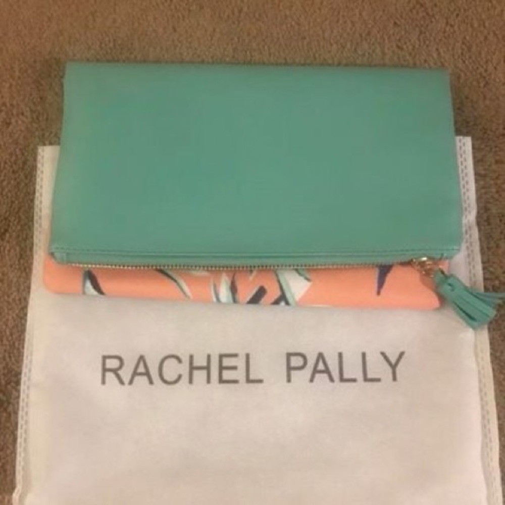 Rachel Pally clutch